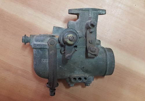 Vorkrieg vergaser zenith 30t - vergaser,