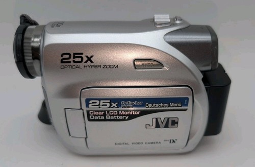 Jvc digital videokamera - jvc,