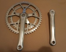 *TOP* Campagnolo Victory Kurbel *Crankset* wie Record Super C*Colnago*Rennrad