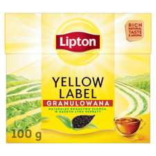 5063270108574 LIPTON YELLOW