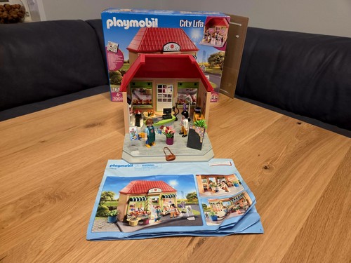 70016 playmobil blumenladen - 70016,