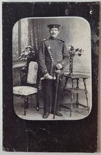 AK - Foto - Deutscher Soldat