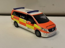 SoMo Busch MB Vito Notarzt