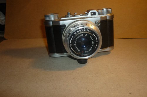 Schöne alte kamera - altix, lens