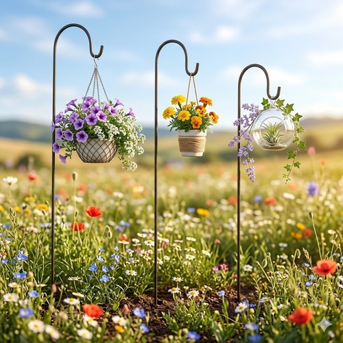 Gartenstecker laternenstab - gartenstecker,