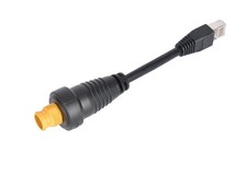 NAVICO Simrad Lowrance B&G Adapterkabel Ethernet / RJ45 / weiblich