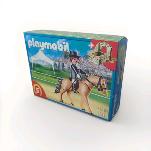 Playmobil 5111 dressurpferd - playmobil,