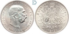 Österreich 2 Korona 1902 |