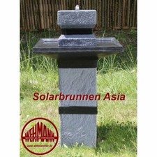 Solarbrunnen Asia