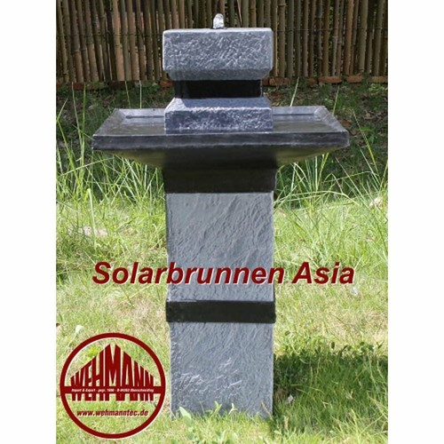 Solarbrunnen asia - solarbrunnen,