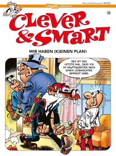 Clever und smart - und,