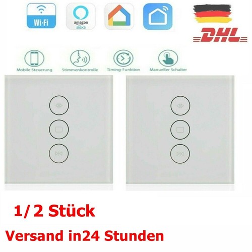 10x smart vorhang - smart, schalter