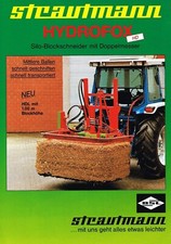 Strautmann hydrofox silo - hydrofox, silo-