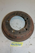 Bremstrommel vorne Hanomag