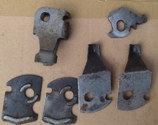 Motorsäge Partner 7000 Ersatzteile für Kettenbremse