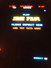 " TIME PILOT "   klassik   arcade pcb. / mit  jammaadapter