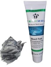 MoS2-Hochleistungsfett Molybdän-Fett Gelenkwellenfett Antriebswelle 100g Tube