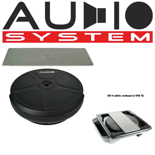 Audio system sw11 - audio,
