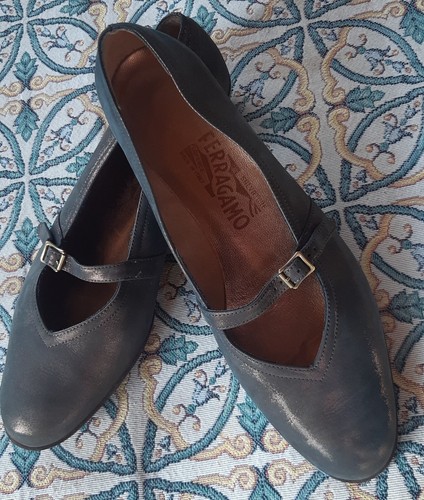 Salvatore ferragamo ballerinas - salvatore,