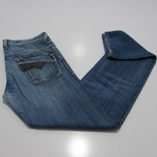 Diesel Poiak Damen Regular Fit gerades Bein blau W 28 / L 34 REF (M16870