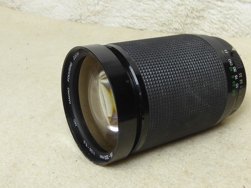Vivitar macro focusing zoom - macro,