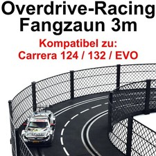 3m Zaun Fangzaun für Carrera
