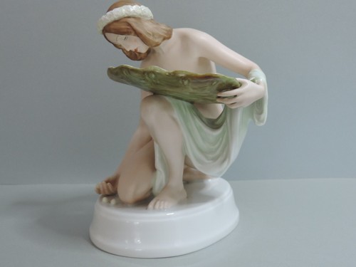 Rosenthal pozellan figur - rosenthal,