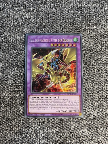 Gaia der magische - yu-gi-oh!,