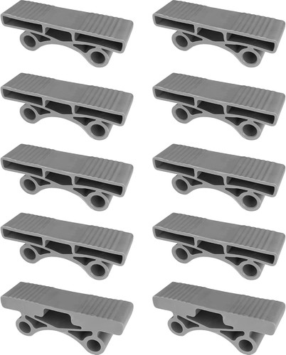 10x lattenhalter lattenrost - 10x,