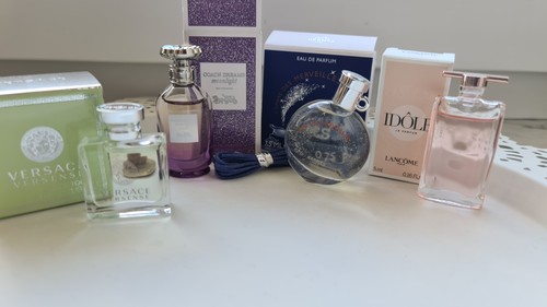 Parfum miniaturen set versace - parfum,