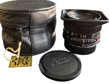 Leitz, Leica Elmarit R 1: 2,8/ 28mm Letzte Version für R4,R5,R6, R6.2,R7#3665076