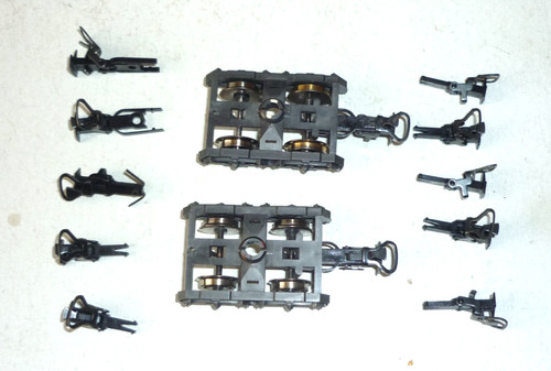 Märklin drehgestelle und - drehgestelle,