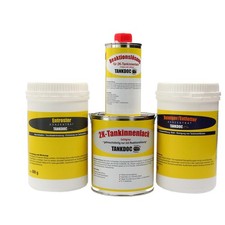 Tankversiegelung Simson MZ