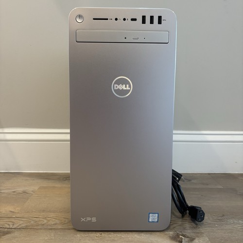 Dell xps 8930 intel core - dell,