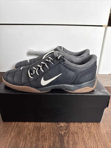 Nike t90 black - nike, gum