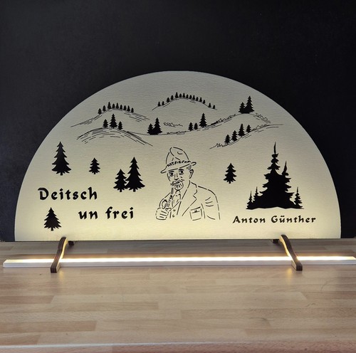 Schwibbogen anton deitsch - anton,