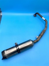 Arrow Auspuff Kompletanlage