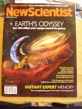 NEW SCIENTIST MAG DECEMBER
