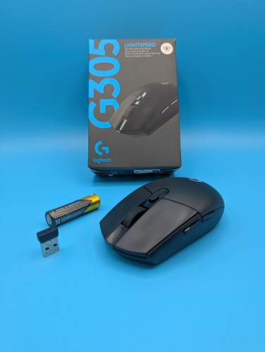 Logitech g305 lightspeed - logitech,