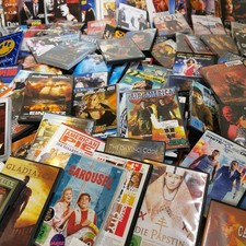 DVD Filme & Serien Sammlung