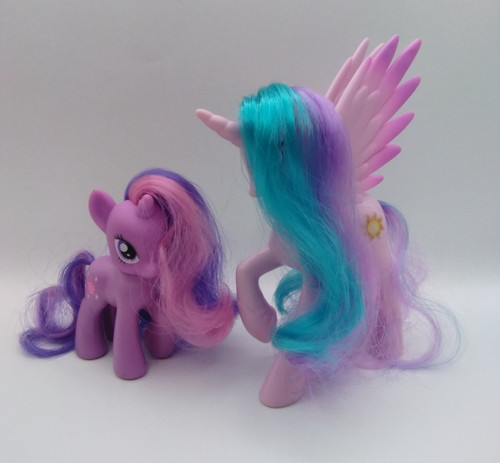 Little pony princess - my,