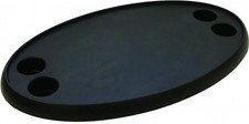Tischplatte kunststoff oval - tischplatte,