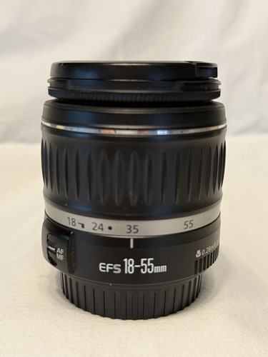 Canon zoomobjektiv s - zoomobjektiv, ef-s