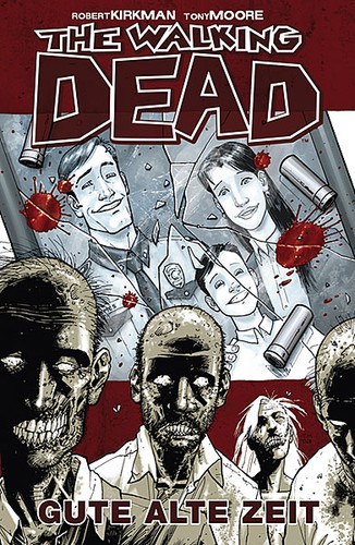 The walking dead - dead, cult)
