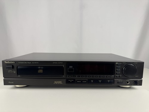 Technics p477a spieler - technics, sl-p477a