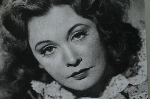 Zarah leander pressefoto - leander,