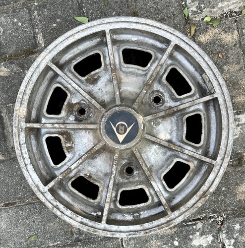 Renault alufelge - renault,