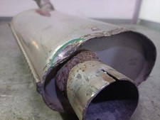 A330050 auspuff für JAGUAR XJ