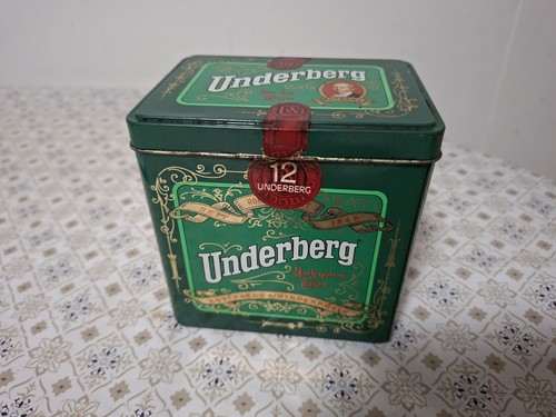 Dose underberg - 1, "h.