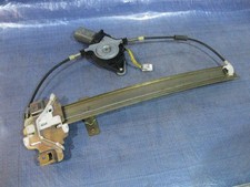 Opel Frontera B: Fensterheber